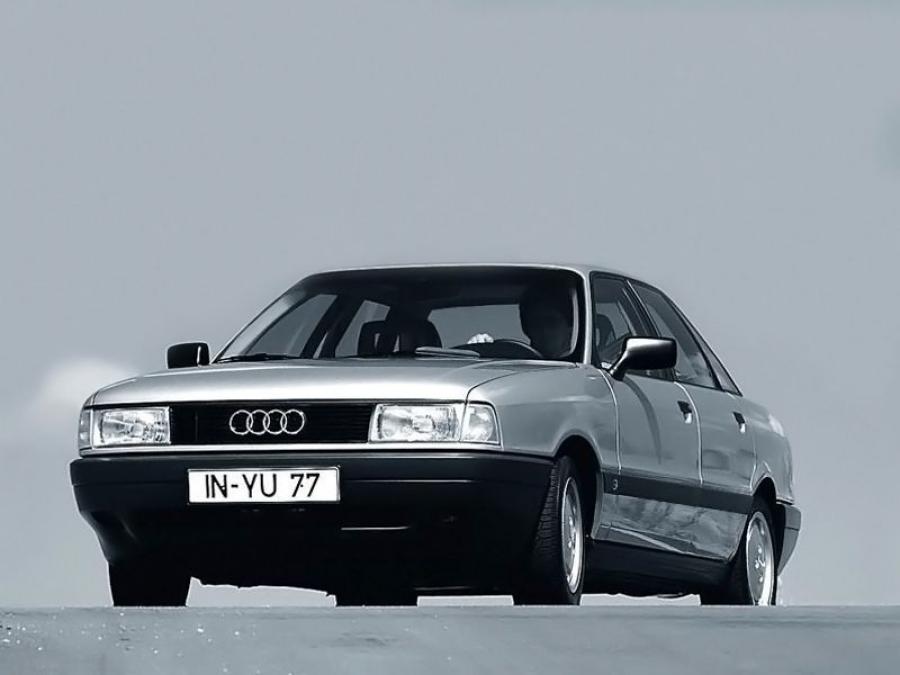  Audi 80 (8A, B3) 1986 года  (WW) (фото 13 из 24)
